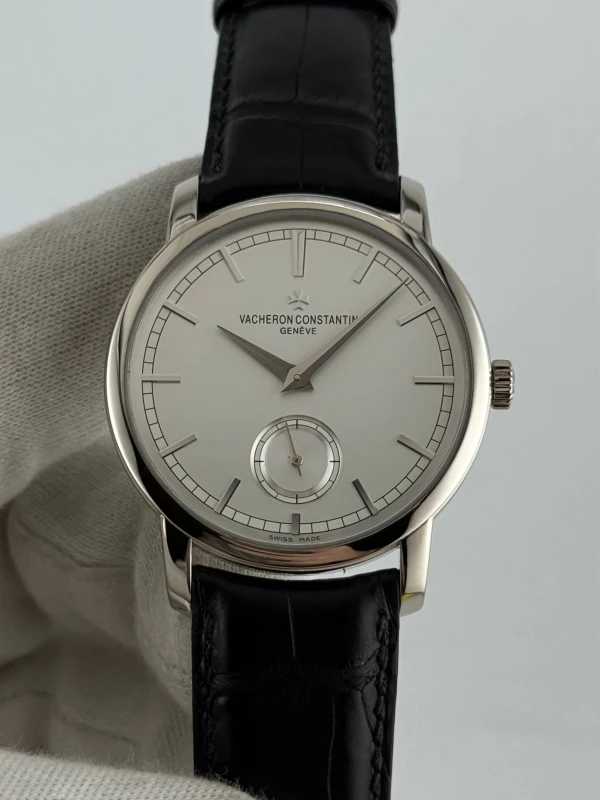 Vacheron Constantin Small Second Hand Wound 38mm 82172/000G-9383 2