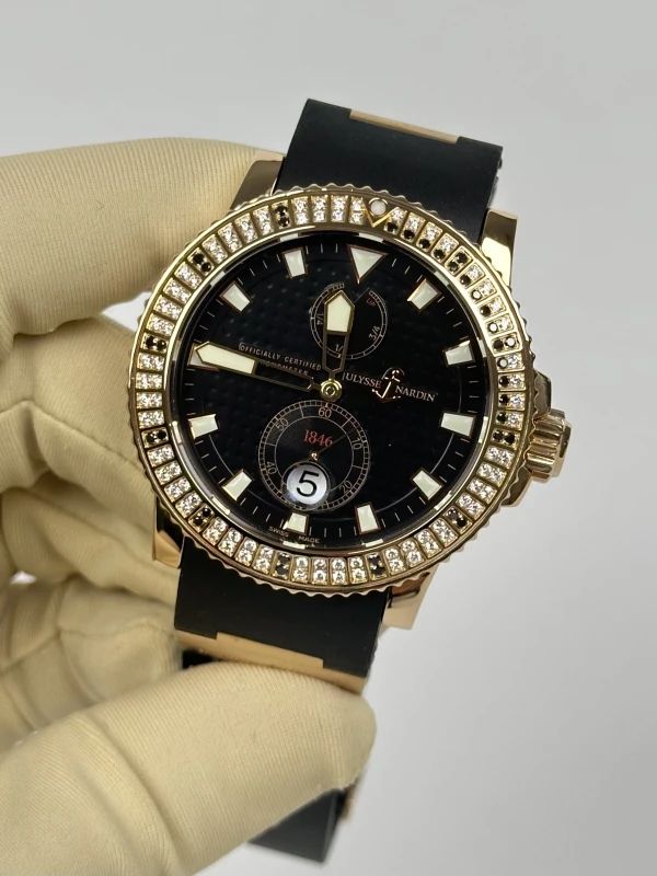 Ulysse Nardin 266-34-3A/92 4