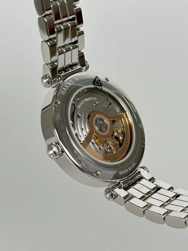 Harry Winston PRNASS36WW003 9