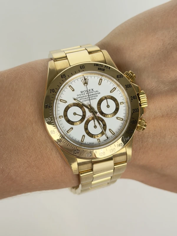 Rolex COSMOGRAPH ZENITH 16528 4