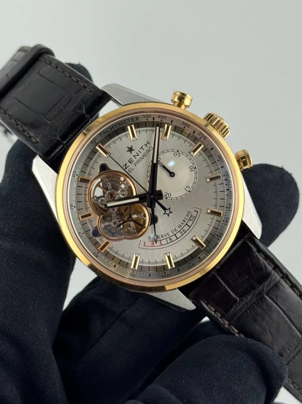 Zenith Chronomaster Power Reserve 51.2080.4021/01.C494 3