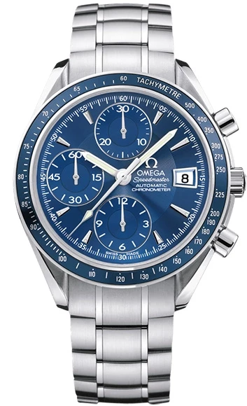 Omega DATE / DAY-DATE CHRONOGRAPH 40 ММ DATE 3212.80.00 изображение - 1