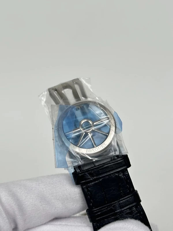 Breguet 5557 Hora Mundi 5557BB/YS/9WV 8