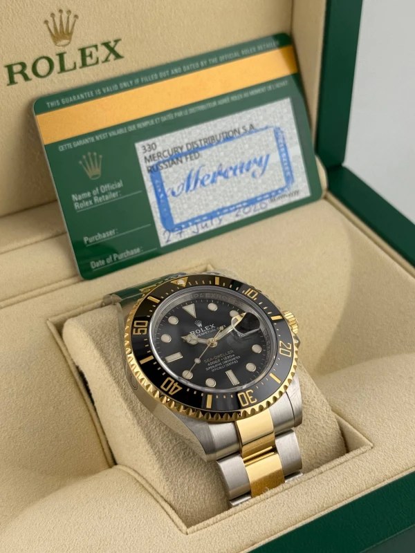 Rolex 4000 126603-0001 2