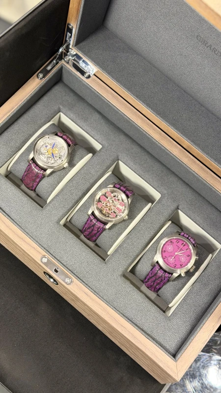 Girard Perregaux Triple Unique Set Piece Unique Set 2
