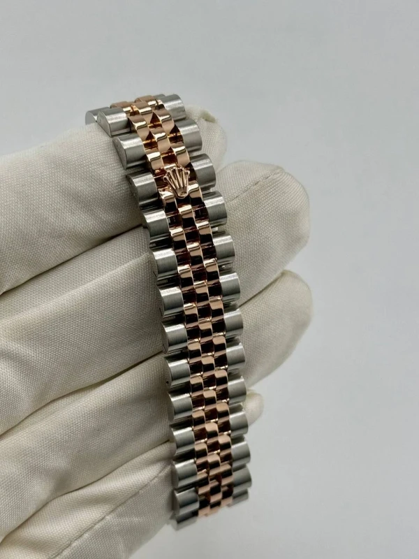 Rolex 31 mm Everose 178271-0024 5