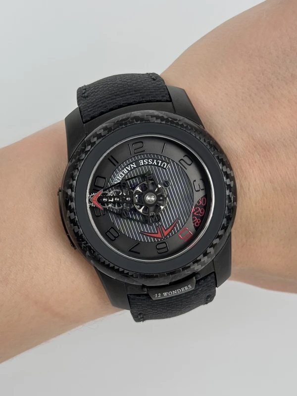 Ulysse Nardin Pièce Unique 2103-138 9