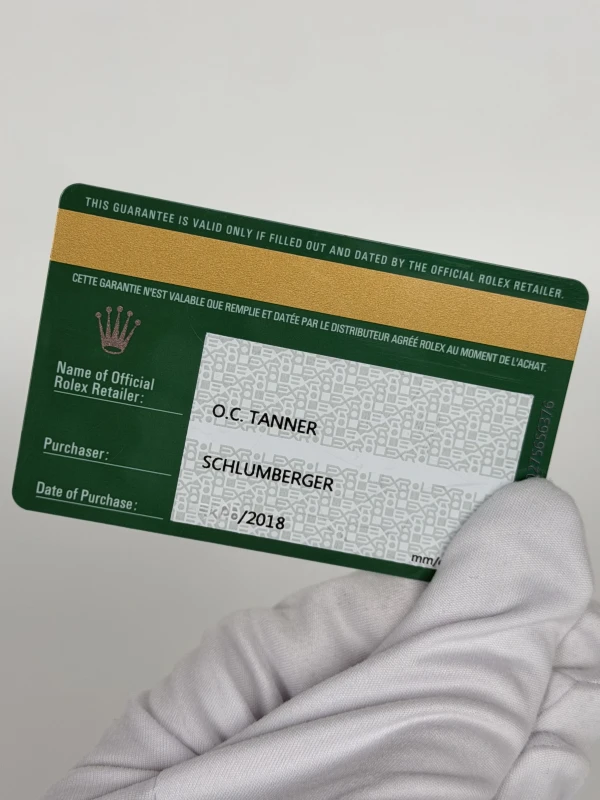 Rolex 41 mm, steel and yellow gold 126333-0002 5