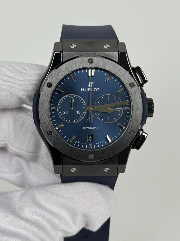 Hublot Chronograph 42 mm 541.CM.7170.RX 2