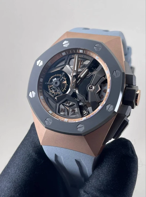 Audemars Piguet Concept Flying Tourbillon GMT 26589RO.OO.D006CA.01 2