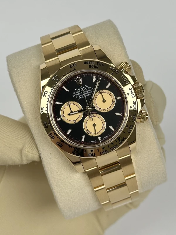 Rolex Cosmograph 40mm Yellow Gold 126508-0002 2