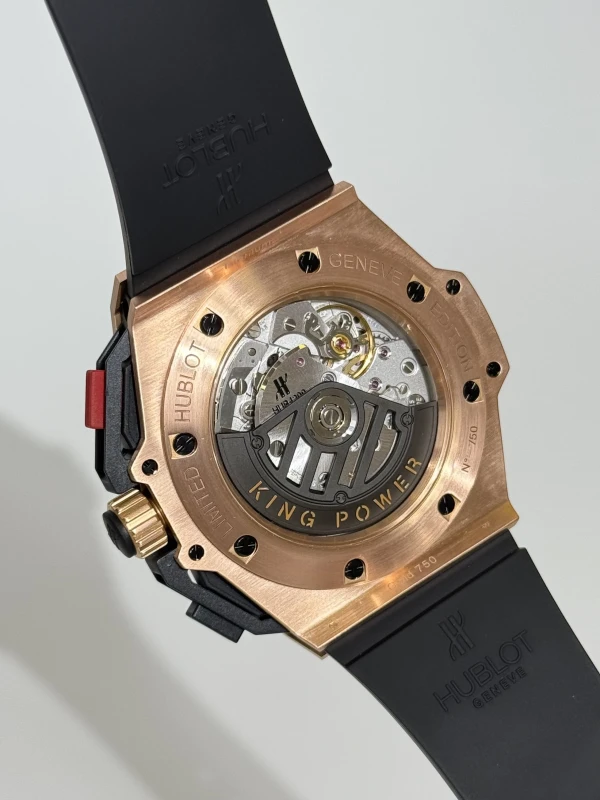 Hublot Red Devil Manchester United  716.OM.1129.RX.MAN11 7