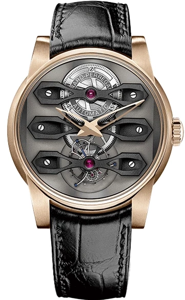 Girard Perregaux Neo-Tourbillon 99270-52-000-BA6E изображение - 1