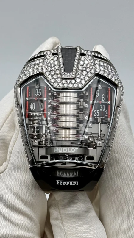 Hublot MP-05 Laferrari 905.NX.0001.RX.1704 2