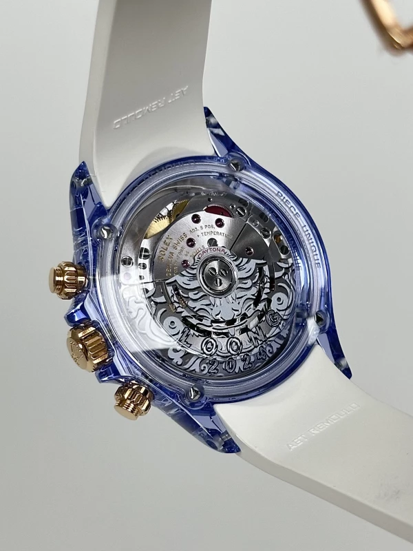AET REMOULD Sapphire Daytona COLOR LOONG 2024 EDITION 6