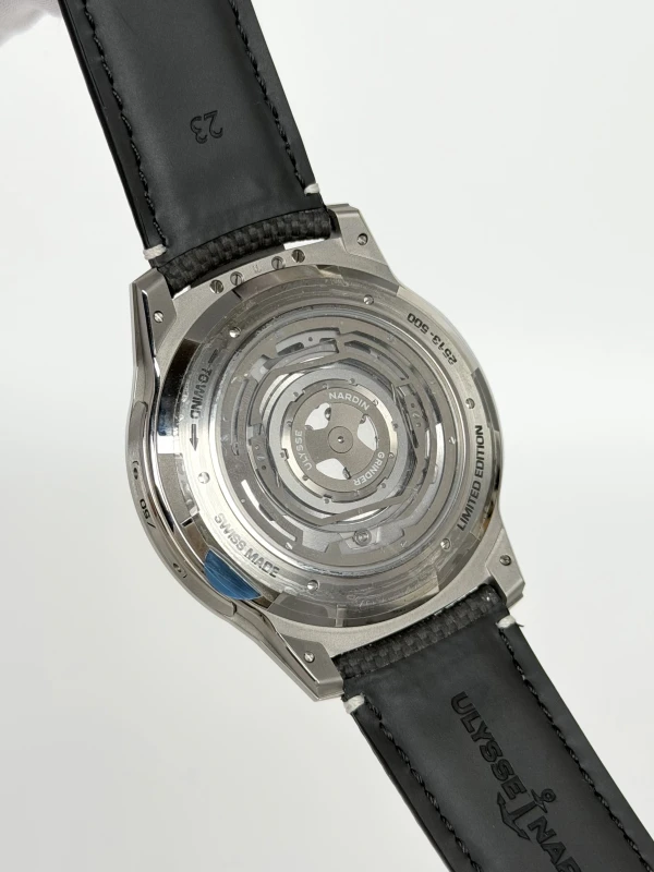 Ulysse Nardin 2513-500LE-3AE-TUR/3A 8