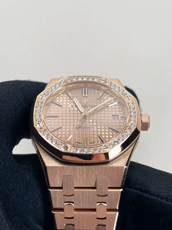 Audemars Piguet Selfwinding 37 mm 15451OR.ZZ.1256OR.03 4