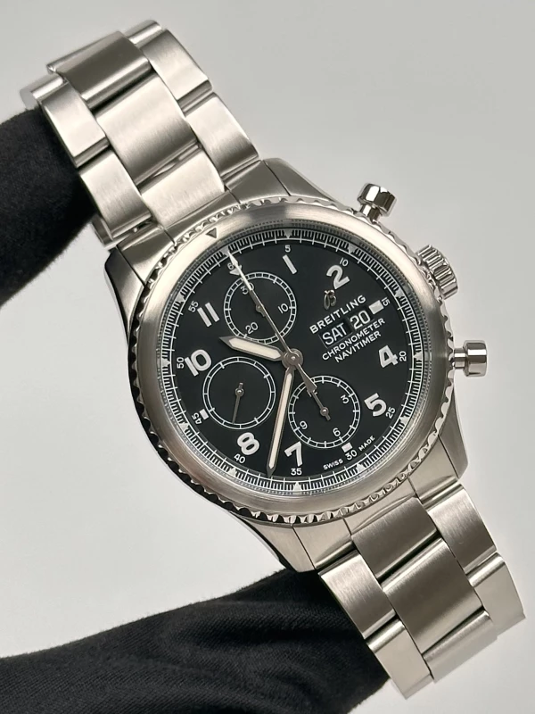 Breitling Chronograph 43 A13314101B1A1 2