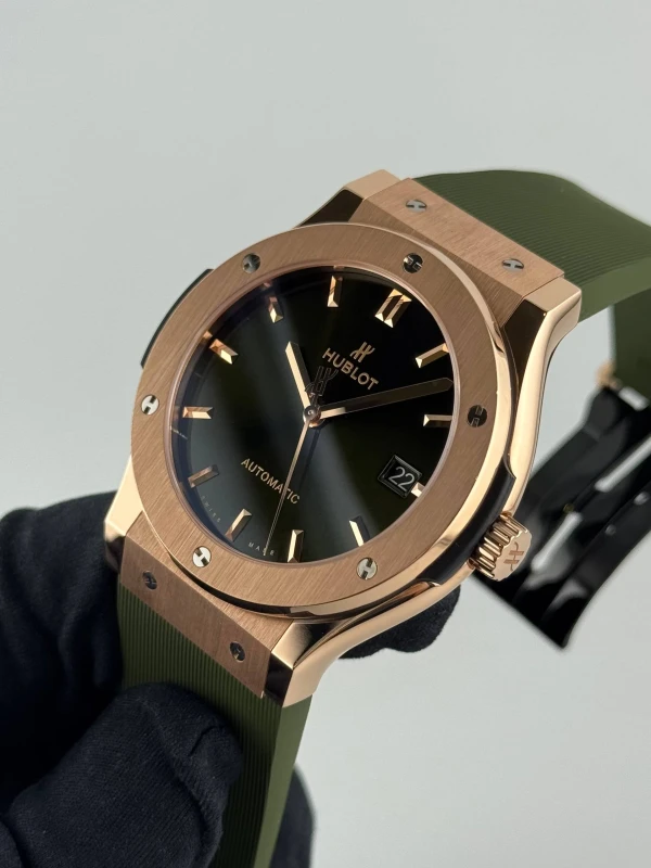 Hublot Green King Gold 45 mm 511.OX.8980.LR 8