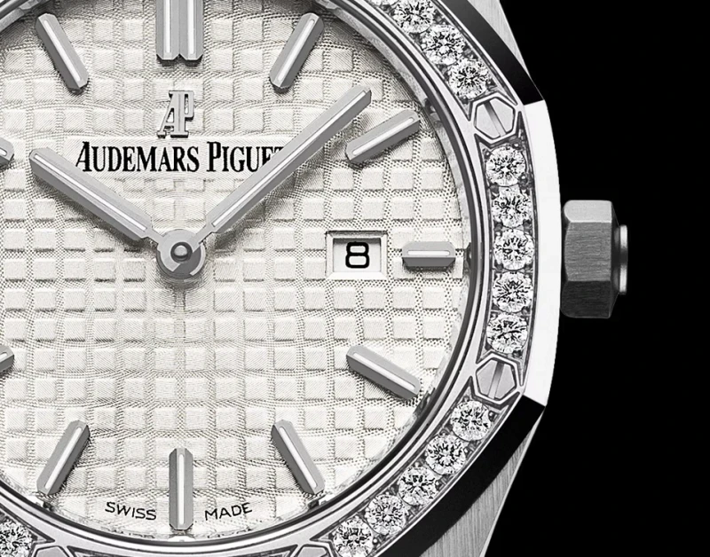 Audemars Piguet Quartz Steel 67651ST.ZZ.1261ST.01-A 4