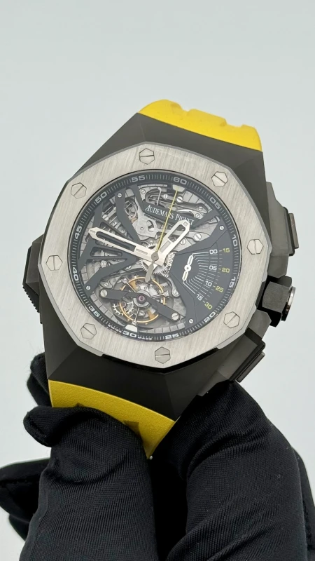 Audemars Piguet Concept Supersonnerie 26577TI.OO.D002CA.01 2