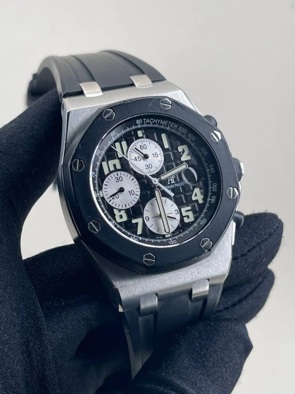Audemars Piguet Chronograph 42 mm 25940SK.OO.D002CA.01 3