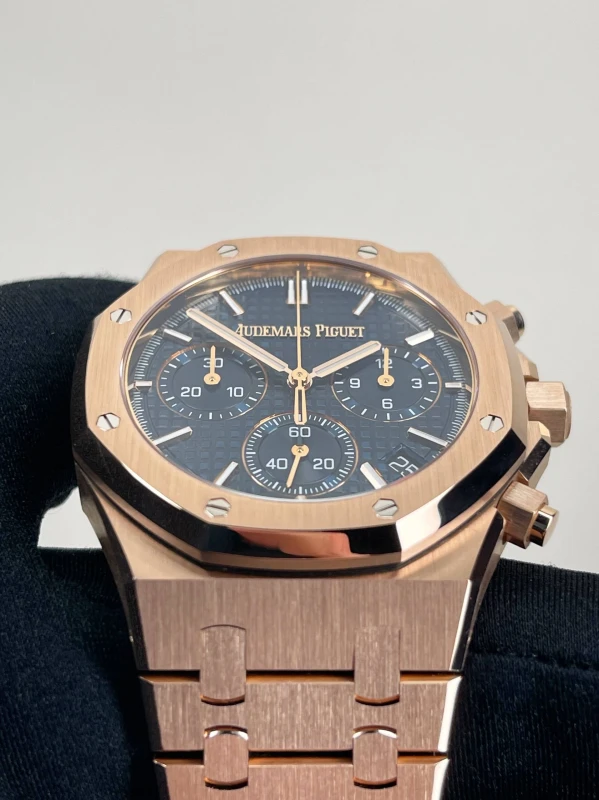 Audemars Piguet Selfwinding Chronograph 41 mm 2022 «50-летний юбилей» 26240OR.OO.1320OR.01 5