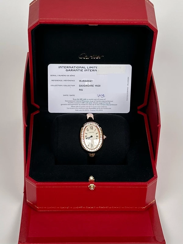 Cartier WJBA0045 7