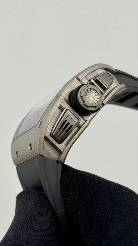 Richard Mille RM 011 AUTOMATIC FLYBACK CHRONOGRAPH FELIPE MASSA RM011 AH WG FELIPE MASSA 6