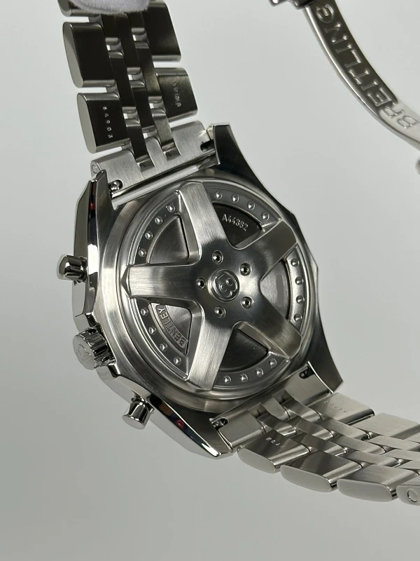Breitling 6.75 Chronograph A44362 Steel 7