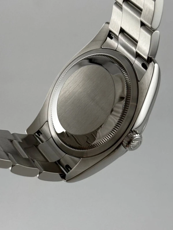 Rolex PERPETUAL 36mm Steel 116000 8