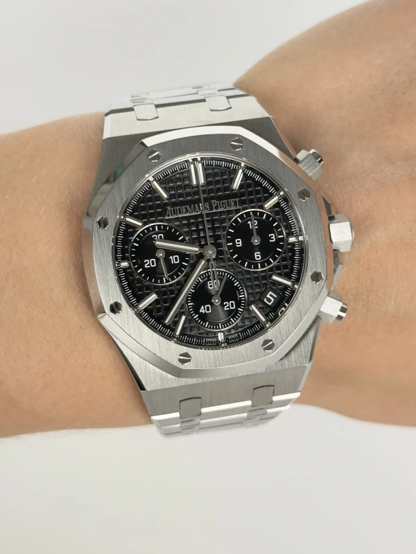 Audemars Piguet SELFWINDING CHRONOGRAPH 41 MM "50TH ANNIVERSARY" 26240ST.OO.1320ST.02 5