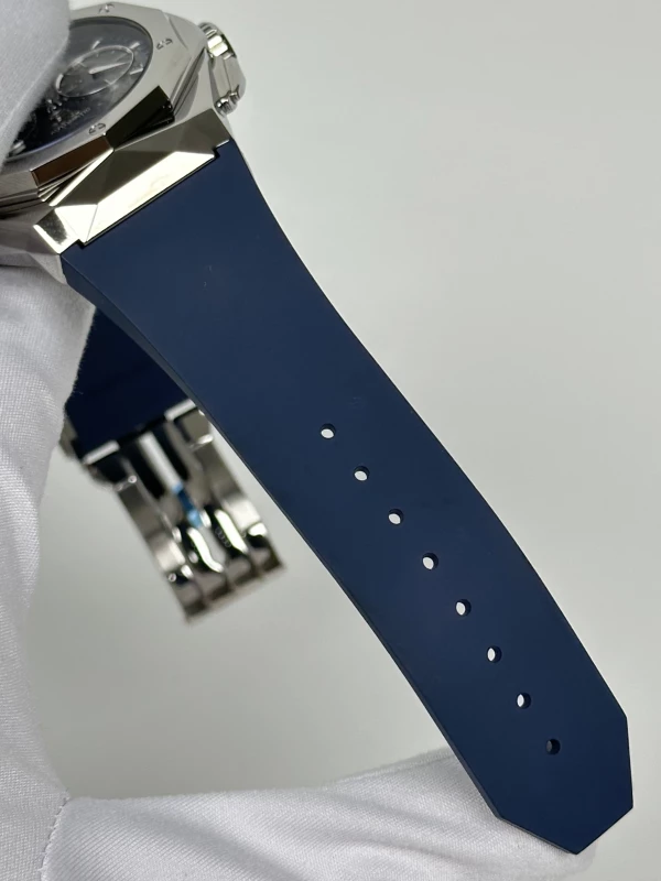 Hublot Aerofusion Orlinski Titanium Blue 525.NX.5170.RX.ORL21 7