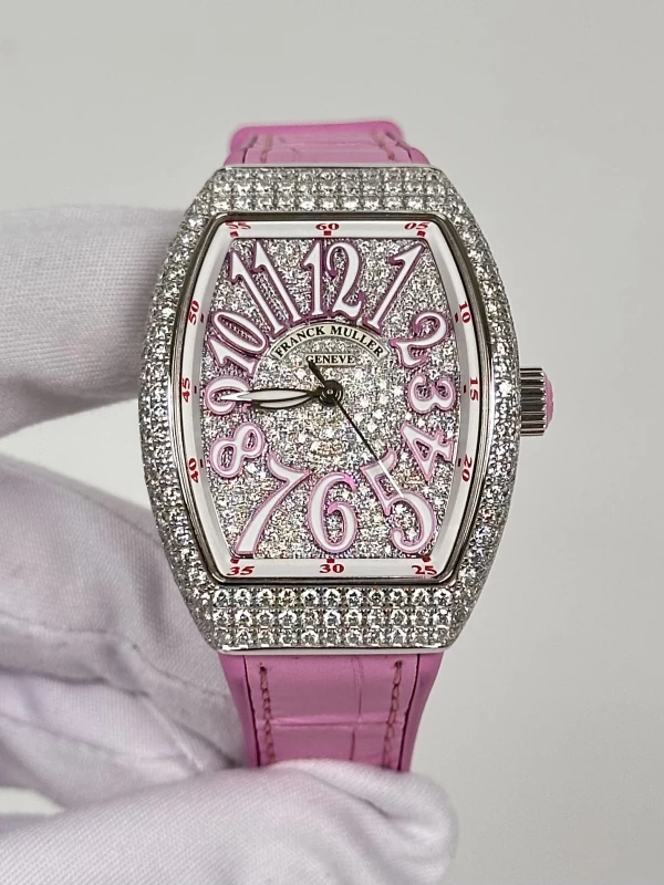Franck Muller V 32 SC AT FO D CD (OG.RS) 2