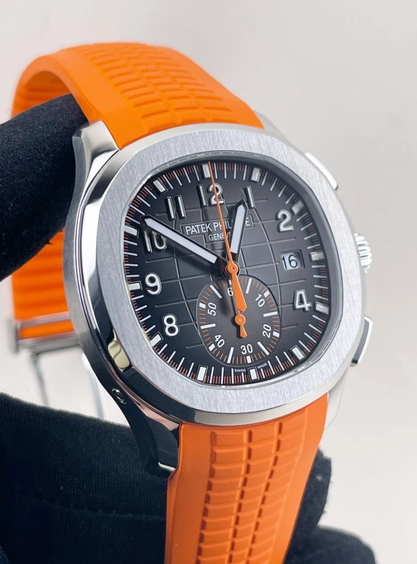 Patek Philippe Chronograph 5968A 5968A-001 3