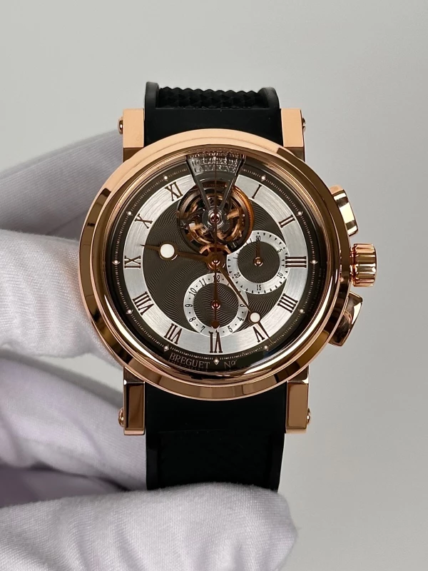 Breguet Tourbillon 5837 5837BR/92/5ZU 2