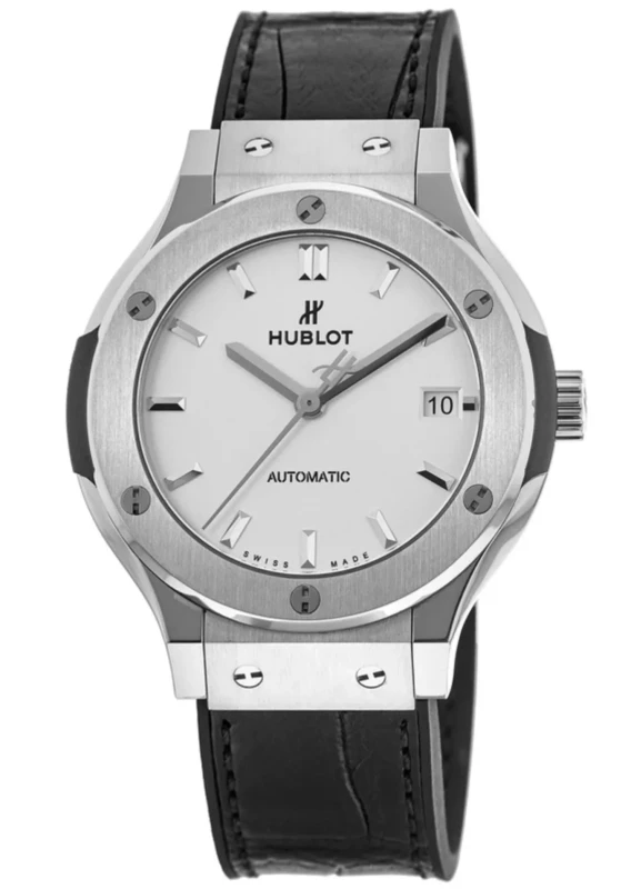 Automatic Titanium 38mm 