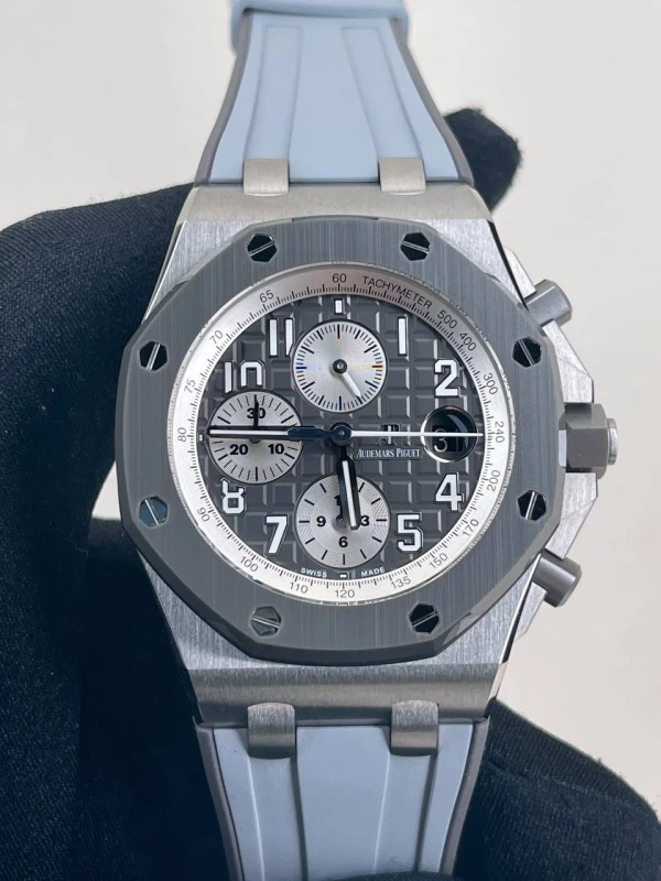 Audemars Piguet Offshore Chronograph 42mm 26470IO.OO.A006CA.01 5