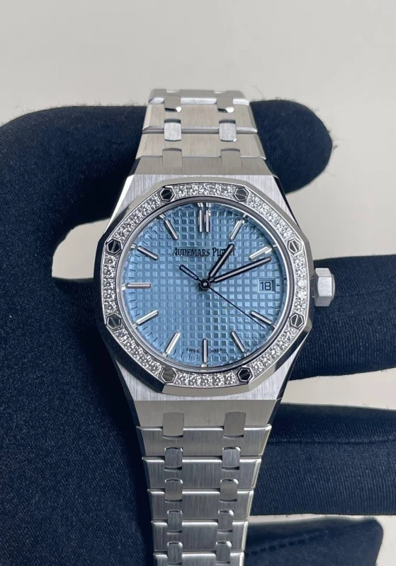 Audemars Piguet Selfwinding 15551ST.ZZ.1356ST.04 5