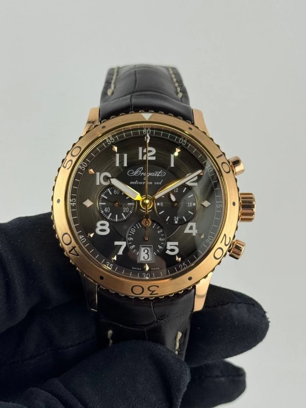 Breguet 3810 Flyback Chronograph 3810BR/92/9ZU 2