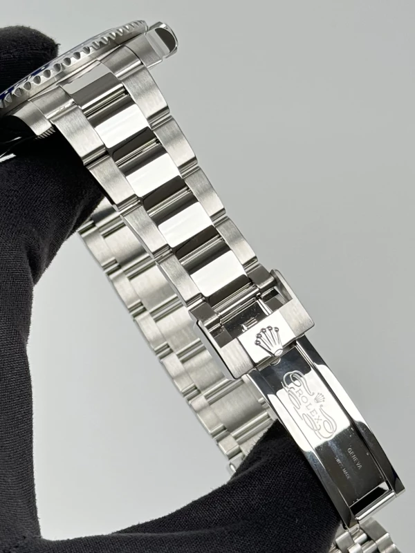 Rolex 40 mm, Oystersteel 116710blnr-0002 6