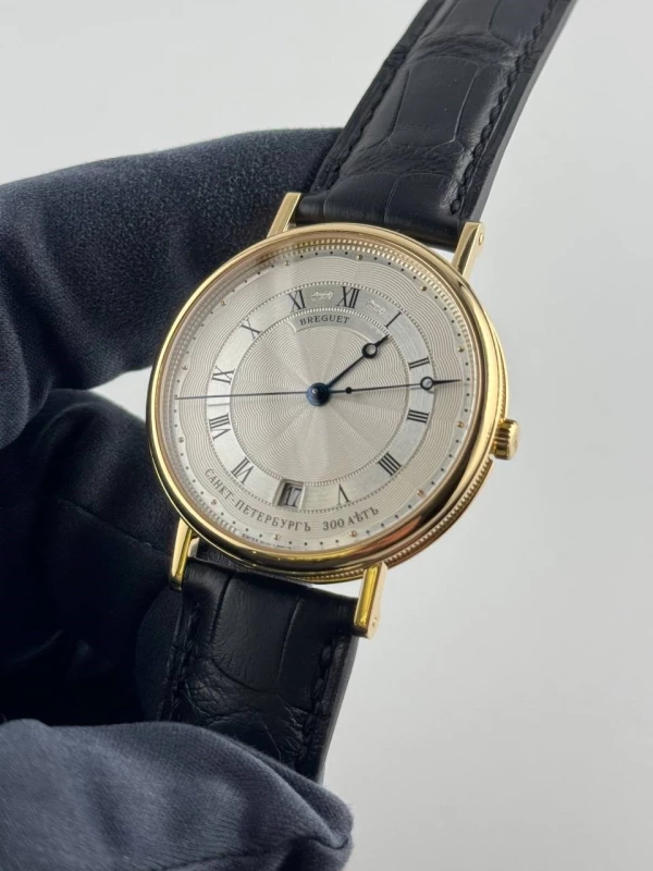 Breguet Special Creation 300th Anniversary of Saint Petersburg 5933BA 8
