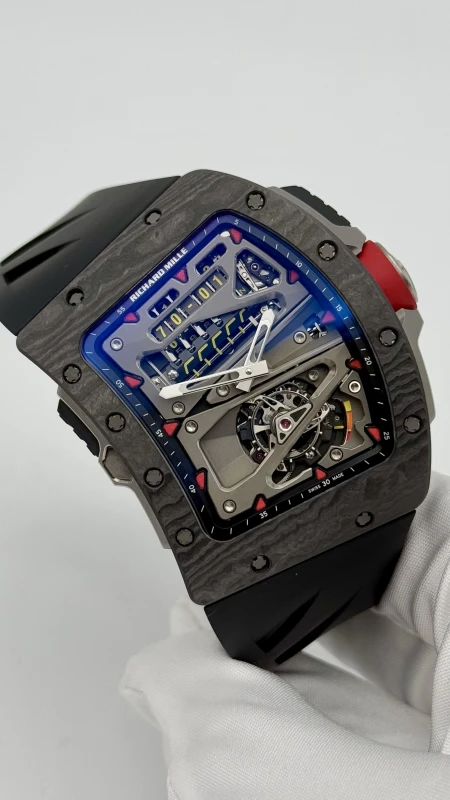 Richard Mille Tourbillon RM 70-01 Alain Prost RM 70-01 2