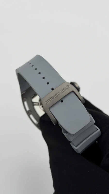 Richard Mille Skull Tourbillon RM052 AN TI 9