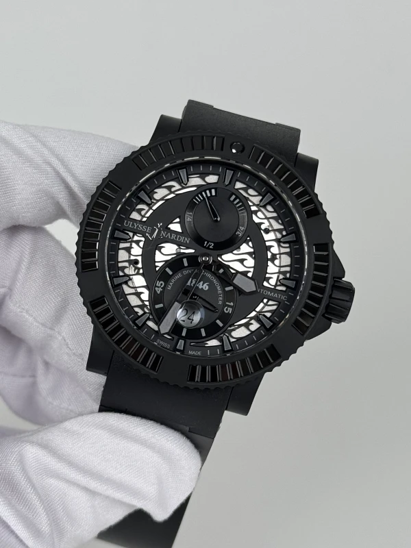 Ulysse Nardin 263-92B2-3C/922 4