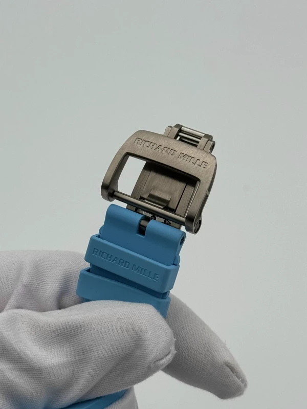 Richard Mille RM 023 RM023 AJ Ti 6