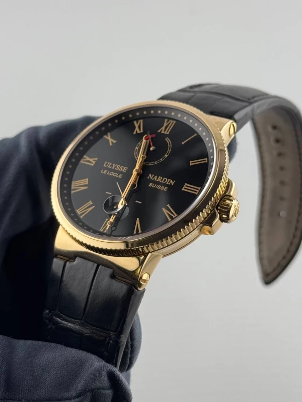 Ulysse Nardin Spasskaya Tower 266-61/TOWER 2
