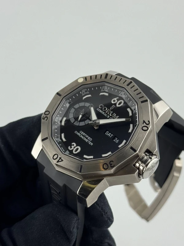 Corum Deep Hull 48 947.950.04/0371 AN12 8