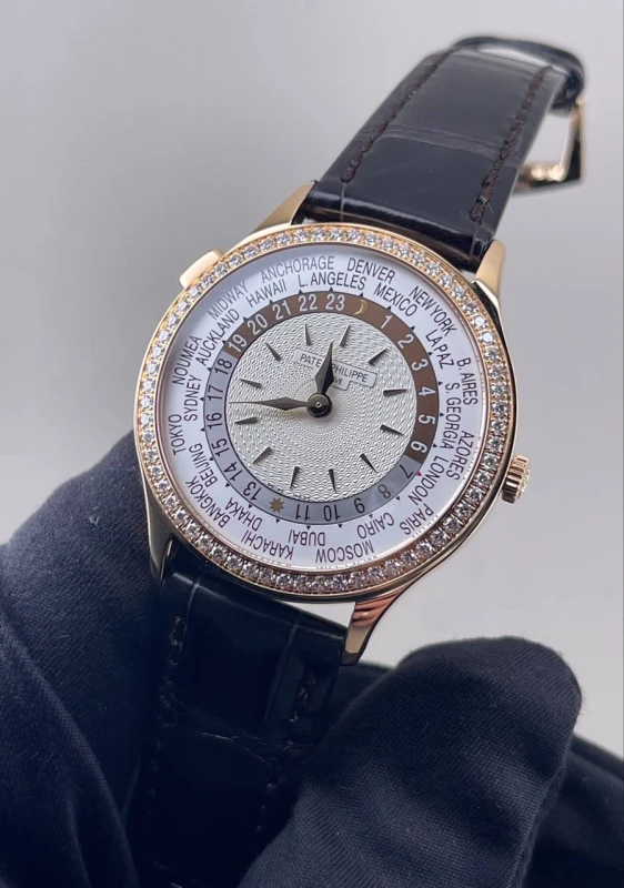Patek Philippe 7130 7130R-001 2