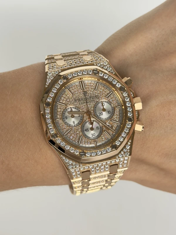 Audemars Piguet CHRONOGRAPH 26322OR.ZZ.1222OR.01 5